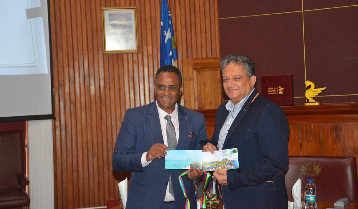 Richard Duval : “Bâtir un tourisme durable, inclusif et porteur d’espoir !”